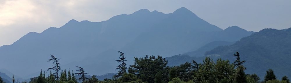 Hiking Loon